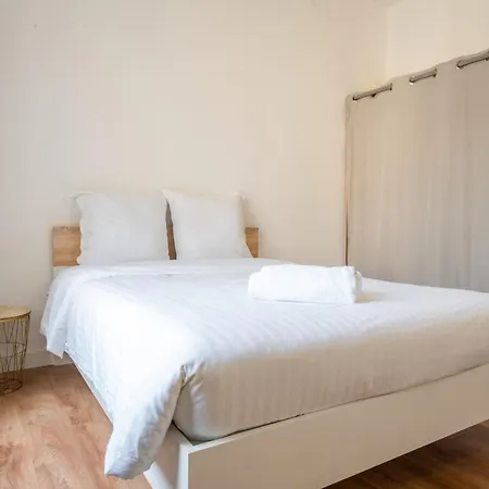 Le Refuge Urbain - Port A 2 Pas & Animaux Acceptes * Тулон
