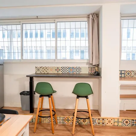 Le Refuge Urbain - Port A 2 Pas & Animaux Acceptes Apartamento